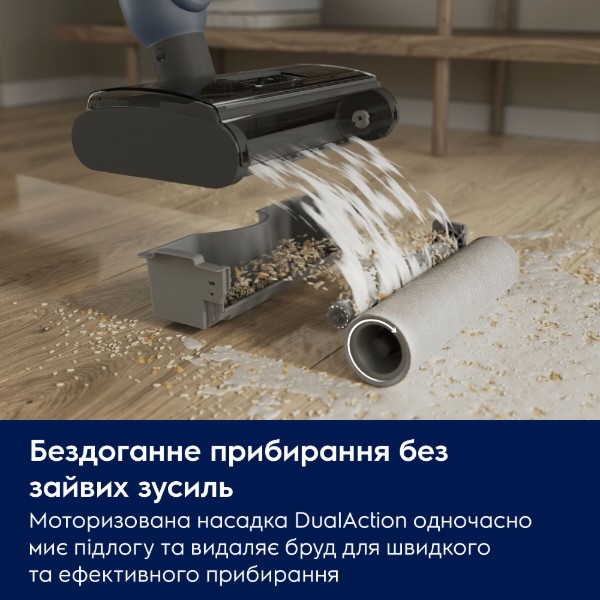 Фото - Пылесос ручной моющий Electrolux EW51U1DB